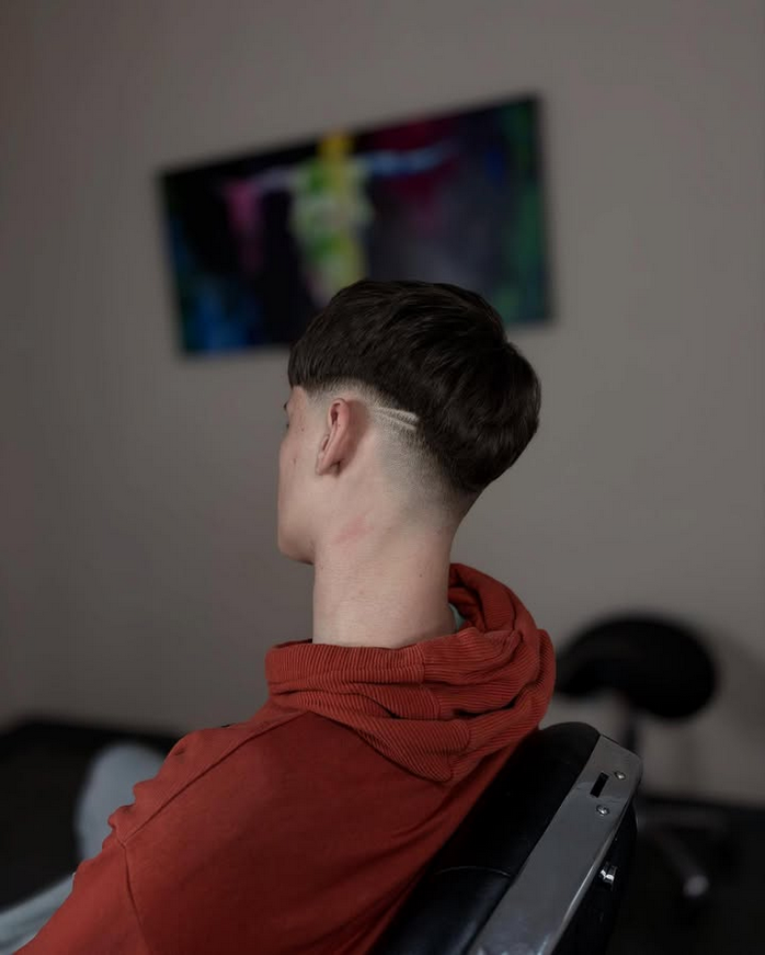 Haircut style 1