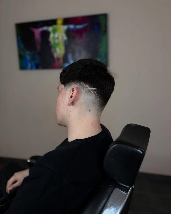 Haircut style 5