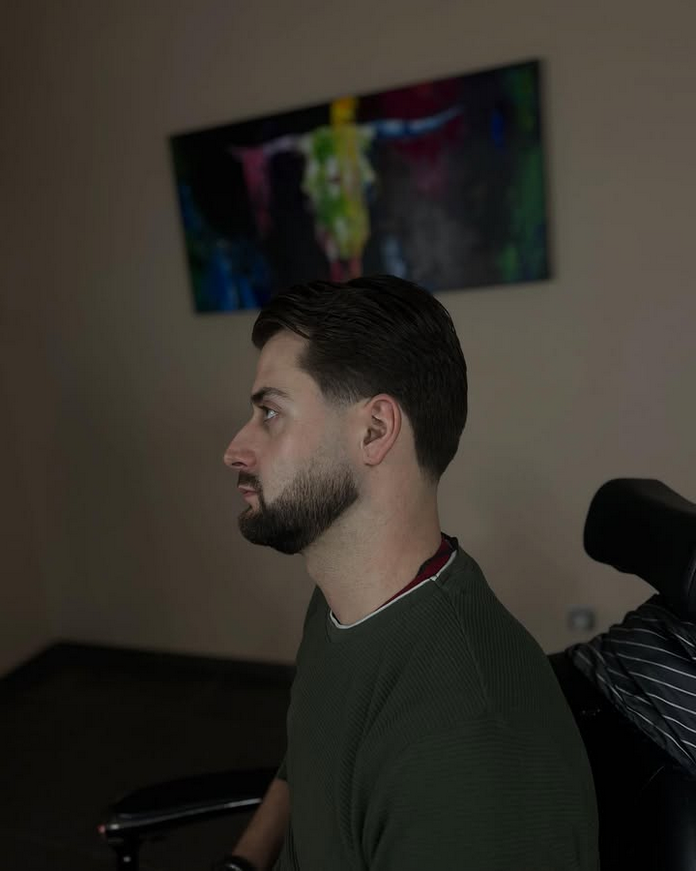 Haircut style 6