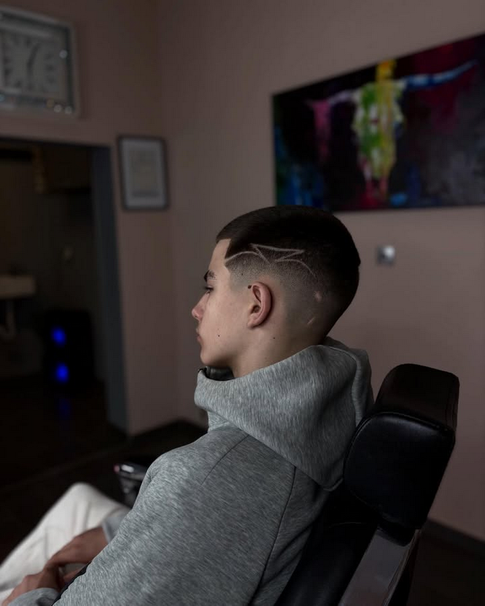 Haircut style 7