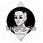 Barber's Lab Logo